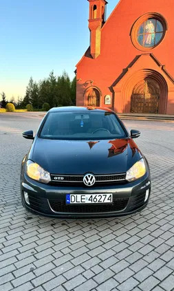 volkswagen golf czempiń Volkswagen Golf cena 33500 przebieg: 311000, rok produkcji 2010 z Czempiń